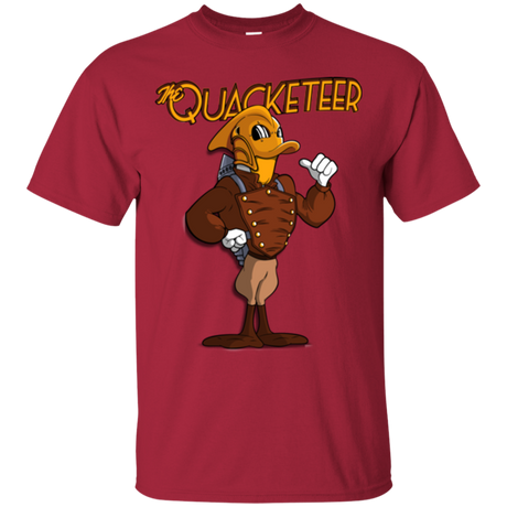The Quacketeer T-Shirt