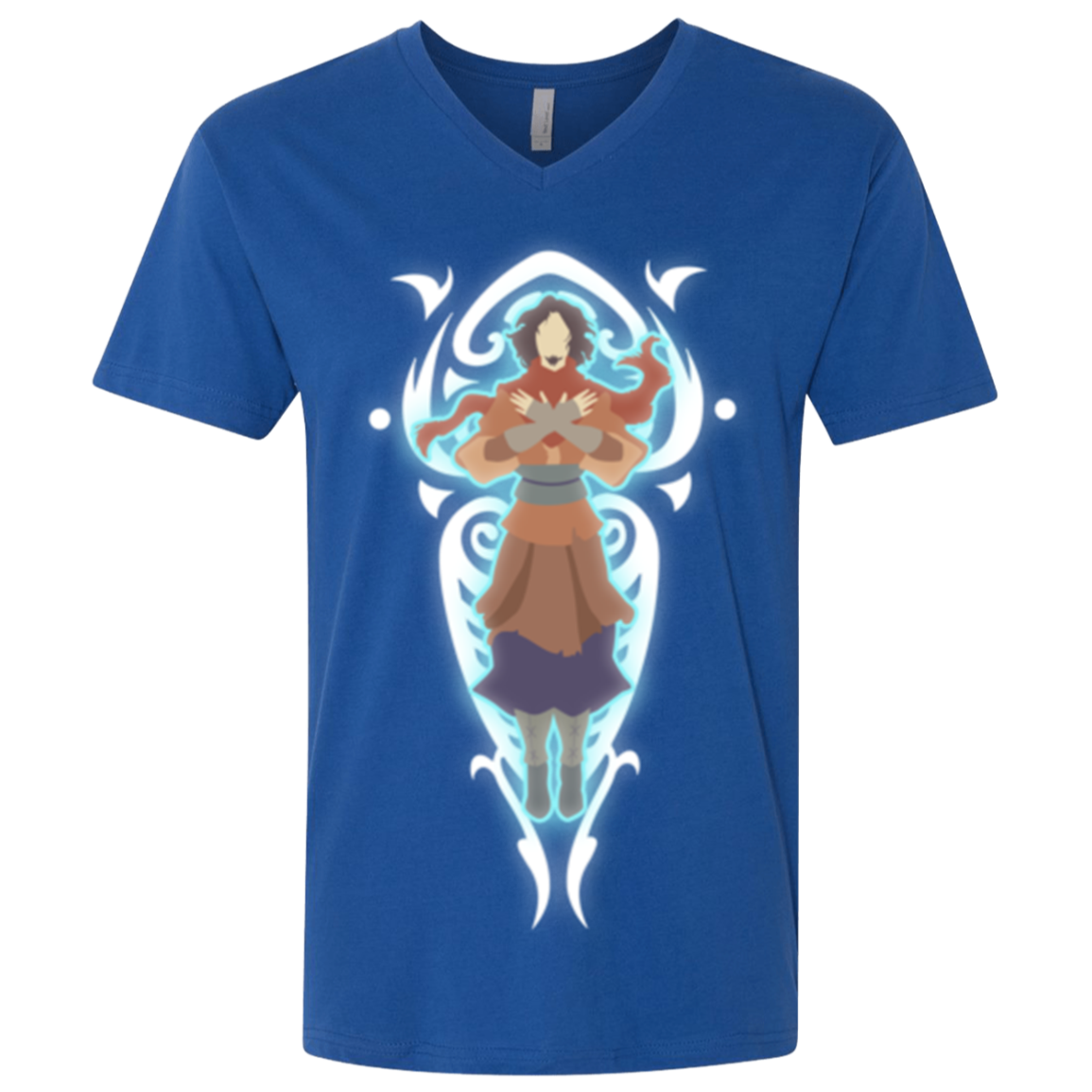 The Spirit of the Avatar Men's Premium V-Neck