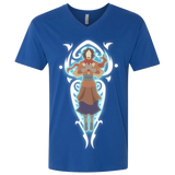 The Spirit of the Avatar Men's Premium V-Neck