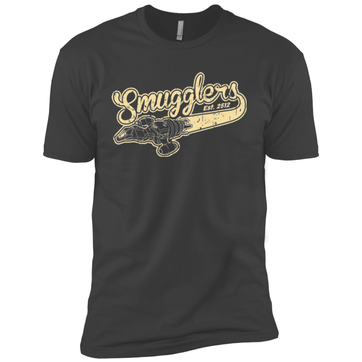 Smugglers Boys Premium T-Shirt