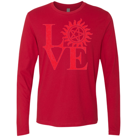 Love Hunting Men's Premium Long Sleeve