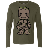 Friendly Tree Men's Premium Long Sleeve
