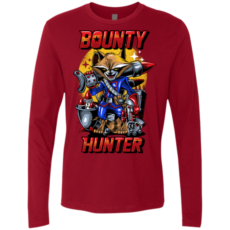 Bounty Hunter Men's Premium Long Sleeve