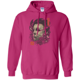 Oni Slasher Mask Pullover Hoodie