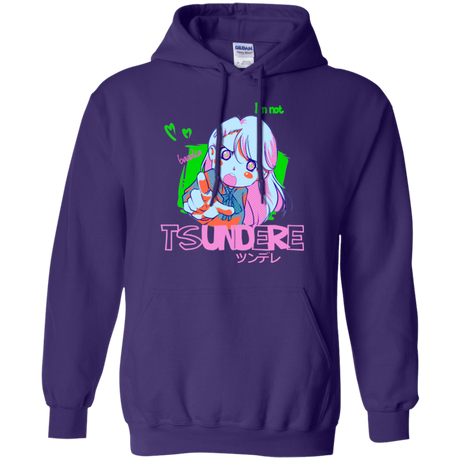 Tsundere Pullover Hoodie