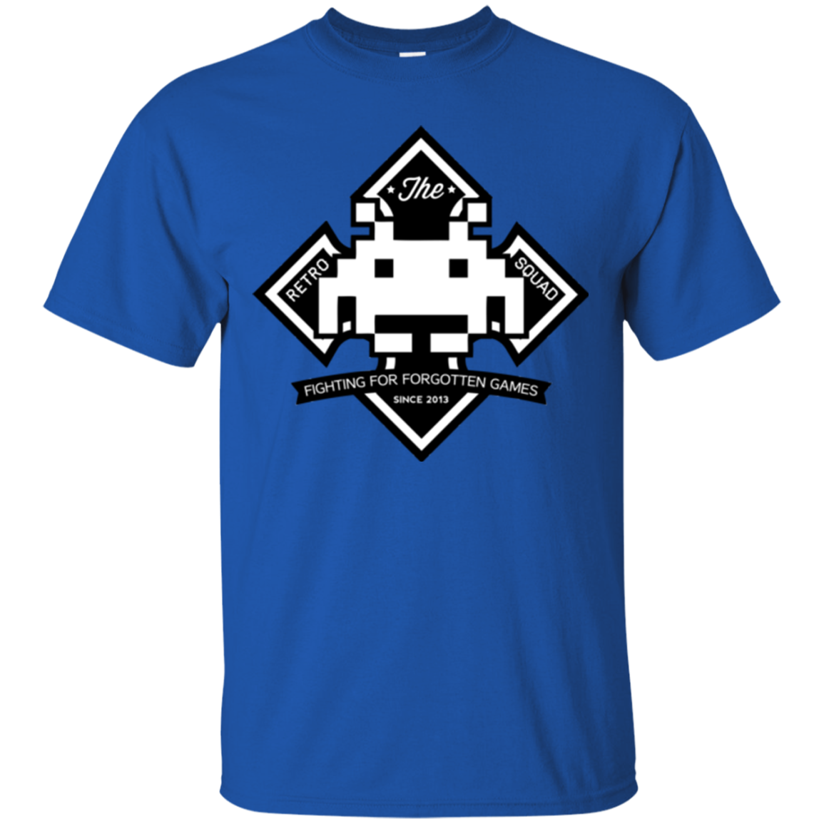 Retro Squad T-Shirt