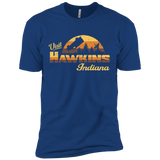 Visit Hawkins Men's Premium T-Shirt