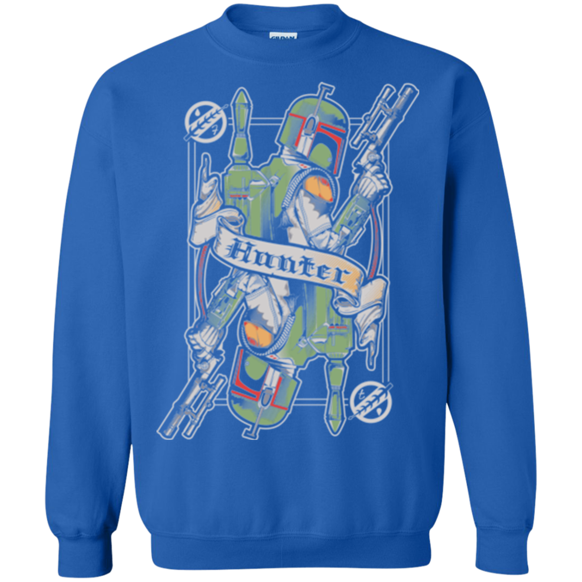 Hunter Crewneck Sweatshirt