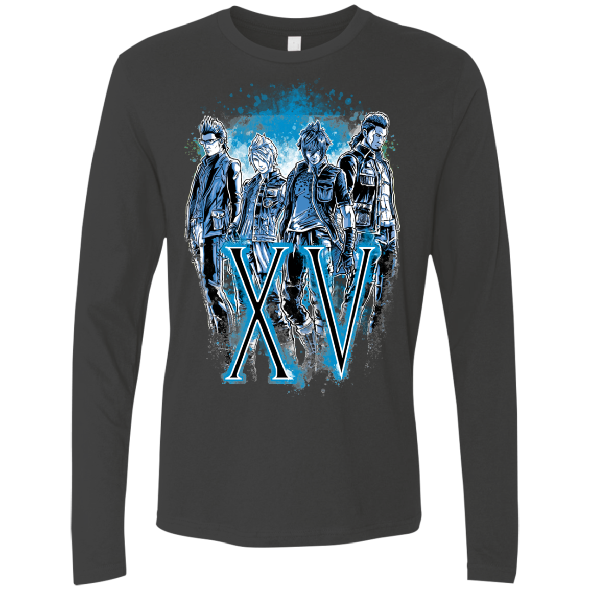 XV Men's Premium Long Sleeve