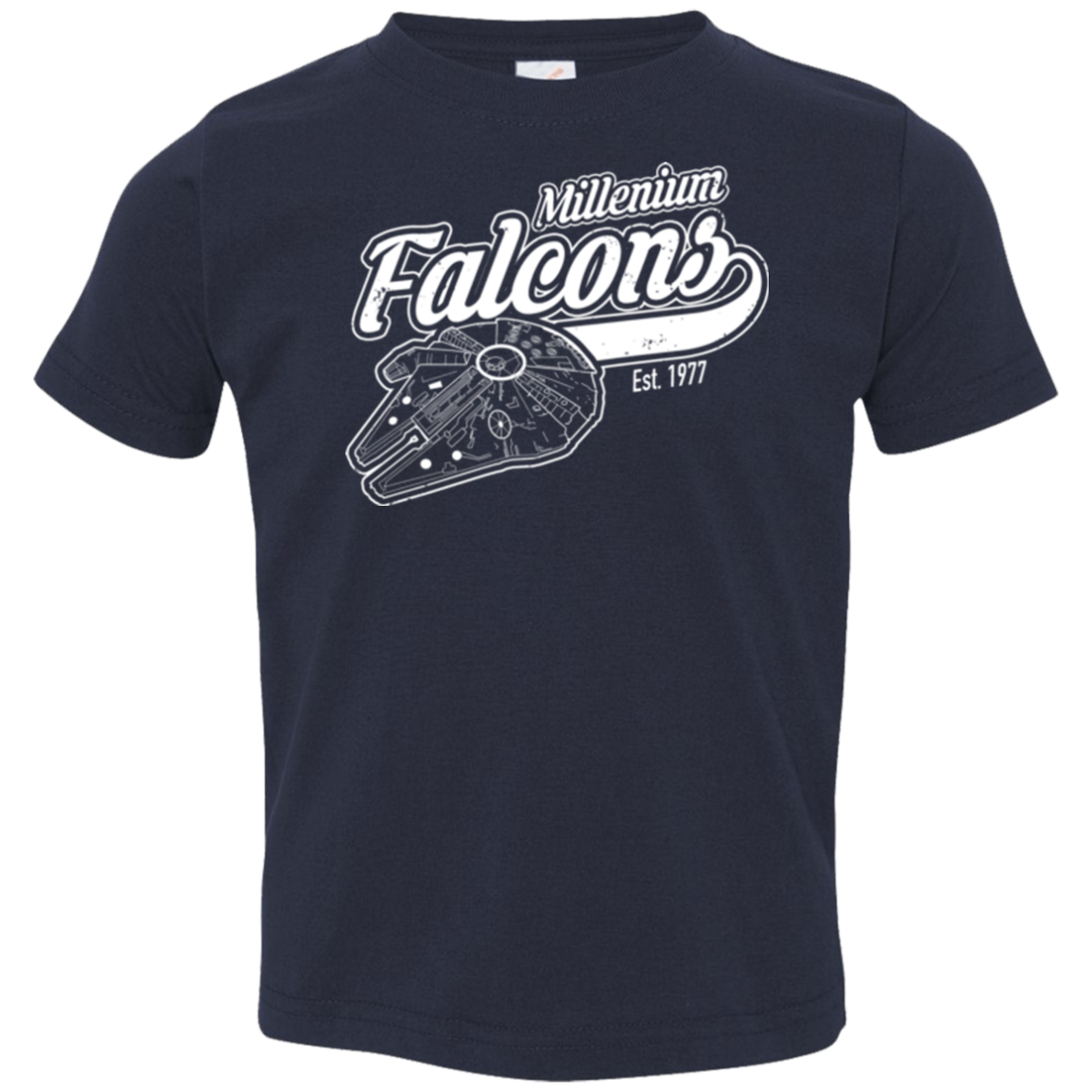 Millenium falcons Toddler Premium T-Shirt