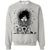 Throne Restless Imagination Crewneck Sweatshirt