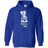 Baking Bad Pullover Hoodie
