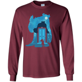 Monster Portrait Youth Long Sleeve T-Shirt