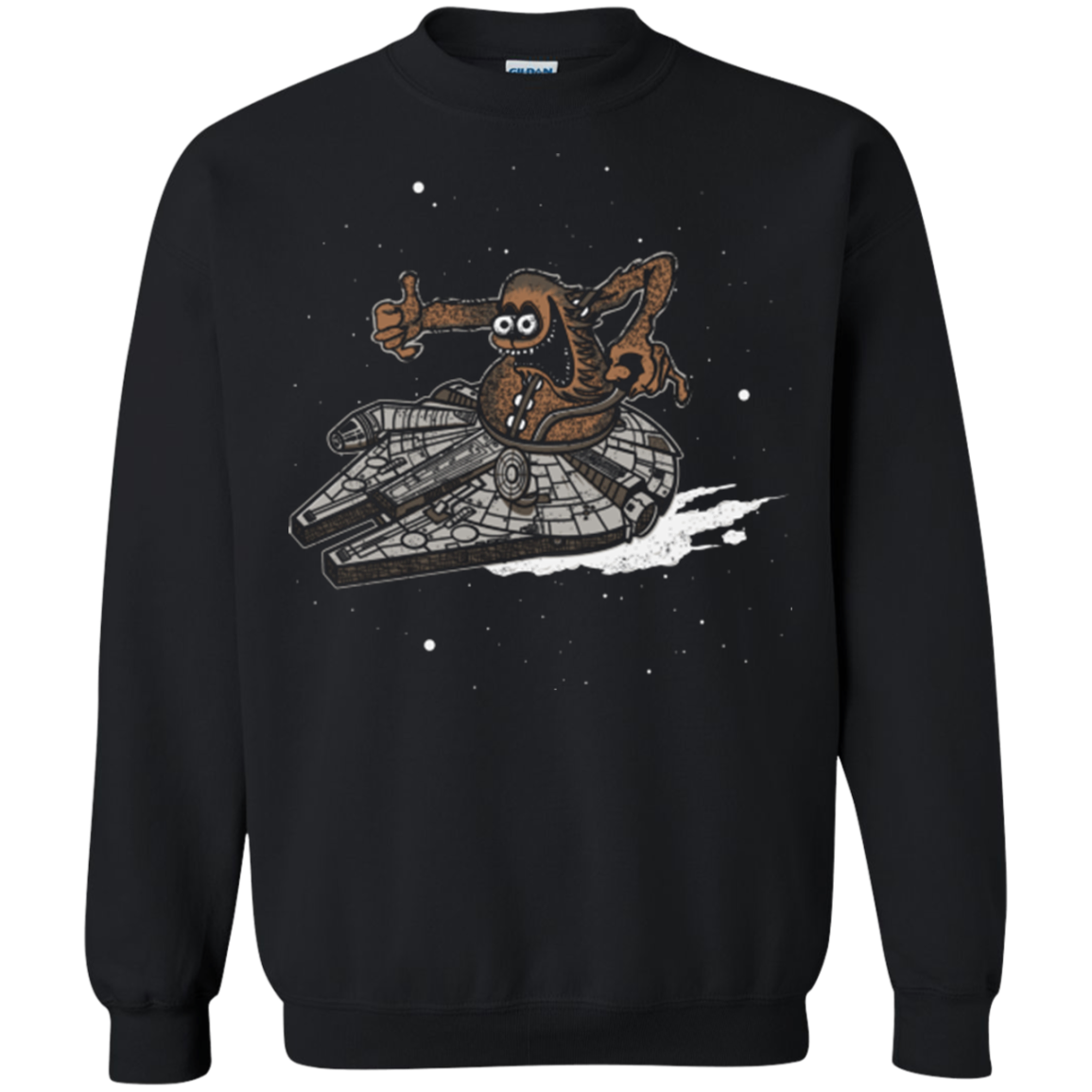 Wook Fink Crewneck Sweatshirt