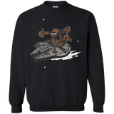 Wook Fink Crewneck Sweatshirt