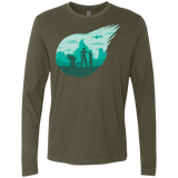 Valley of the fallen stars Men's Premium Long Sleeve