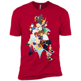 Kingdom Hearts Boys Premium T-Shirt
