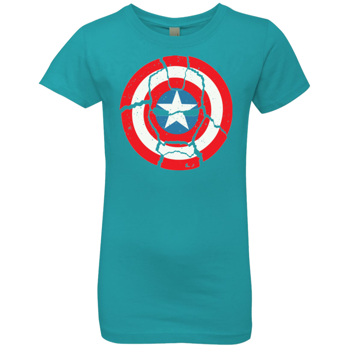 Casualties of War Girls Premium T-Shirt