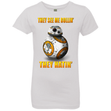 BB8TSMR Girls Premium T-Shirt