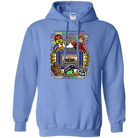 Everything is awesome mix Pullover Hoodie