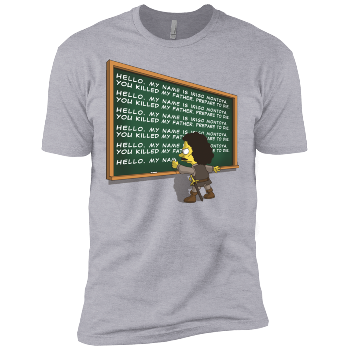 Montoya Detention Men's Premium T-Shirt