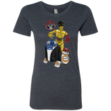 The Beastie Droids Women's Triblend T-Shirt