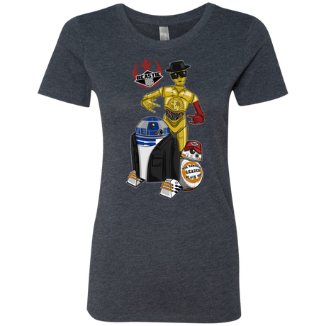 The Beastie Droids Women's Triblend T-Shirt