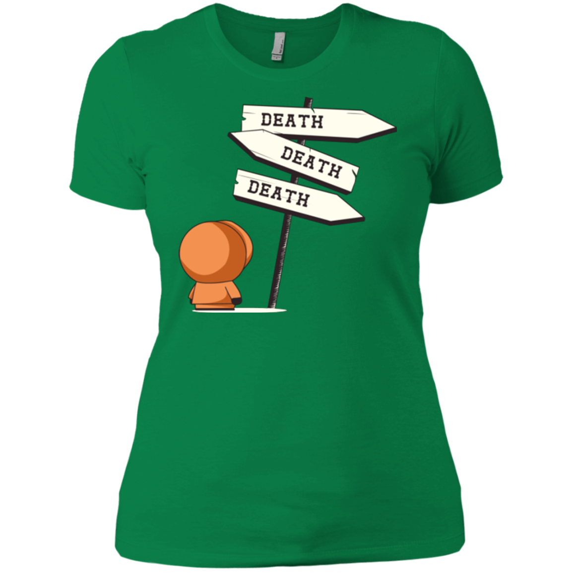 DEATH TINY Women's Premium T-Shirt