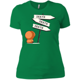 DEATH TINY Women's Premium T-Shirt