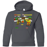 Springfield Fighter Youth Hoodie