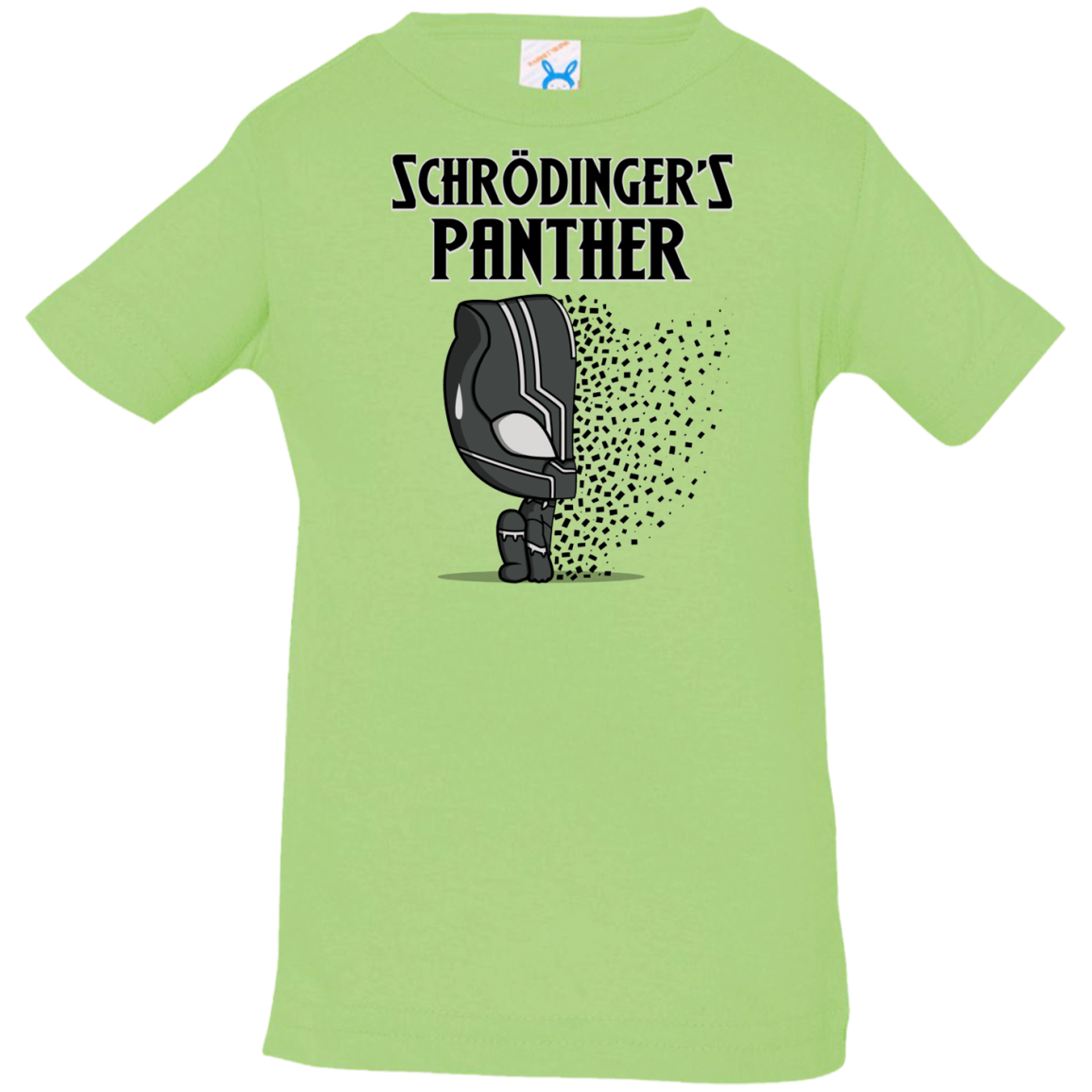 Schrodingers Panther Infant Premium T-Shirt