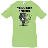 Schrodingers Panther Infant Premium T-Shirt