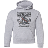 Dwarven Swordsmiths Youth Hoodie