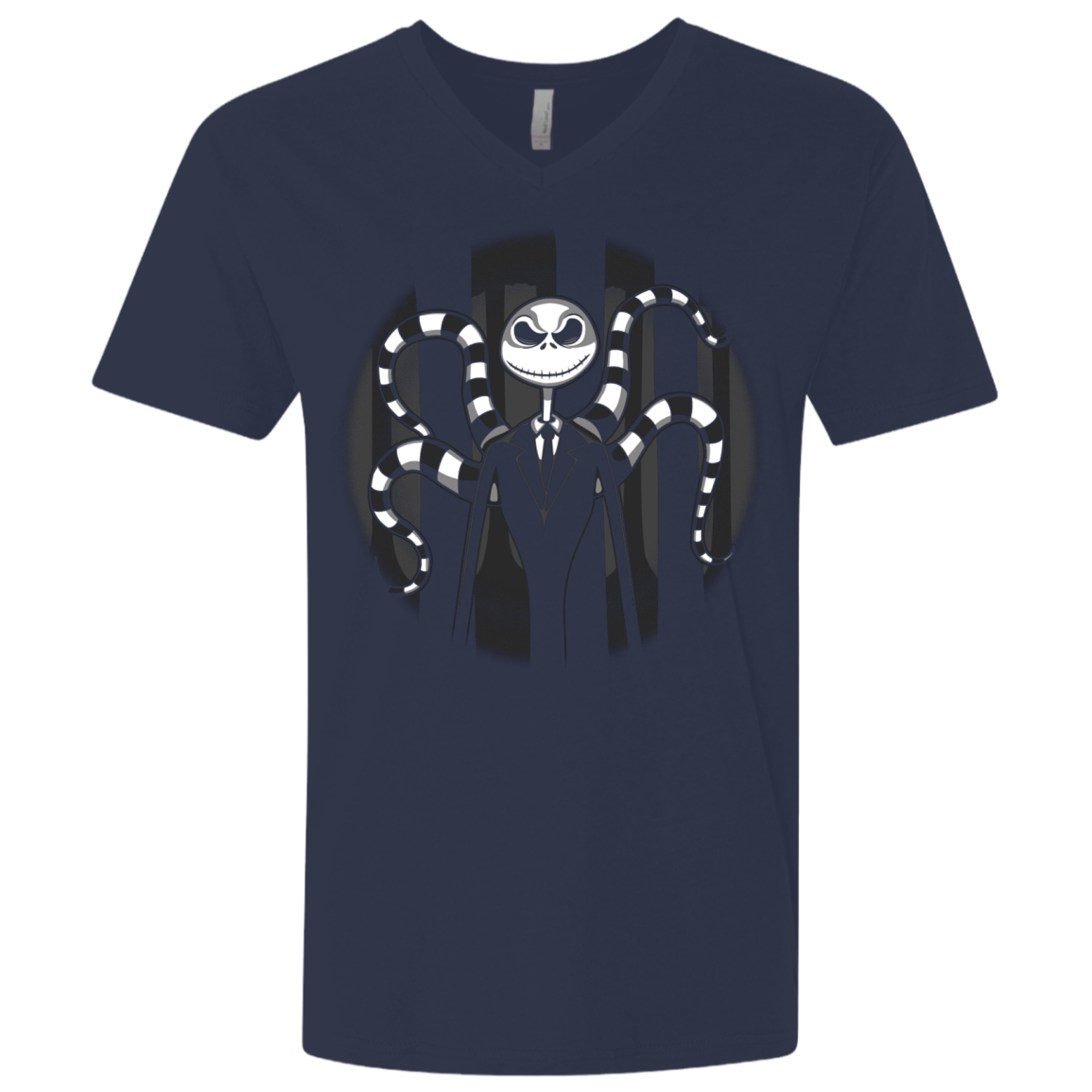 SLENDER JACK Men's Premium V-Neck
