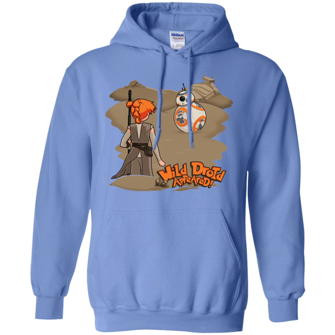 WDA Pullover Hoodie