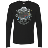 British Spy Crest Men's Premium Long Sleeve