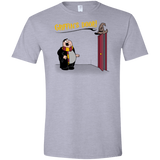 Griffins Door Men's Semi-Fitted Softstyle