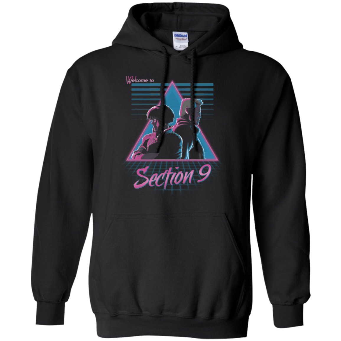 Section 9 Pullover Hoodie