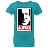 ALWAYS Girls Premium T-Shirt