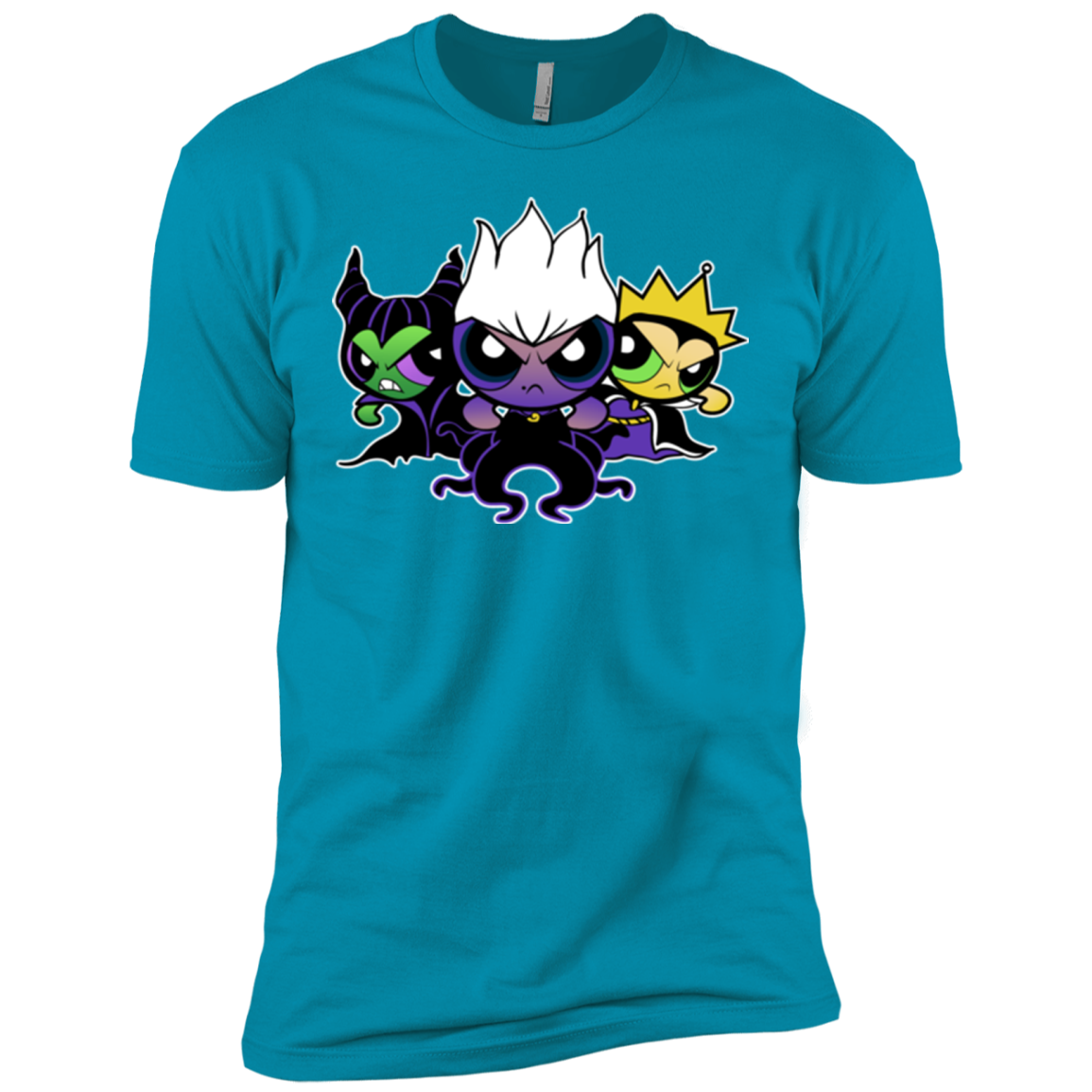 Villain Puff Girls Men's Premium T-Shirt