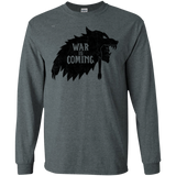 War is Coming Men's Long Sleeve T-Shirt