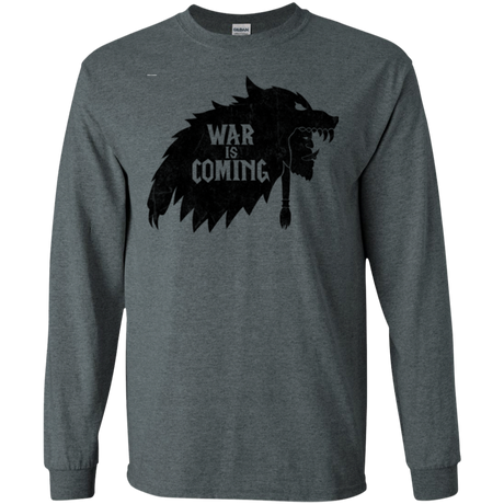 War is Coming Men's Long Sleeve T-Shirt