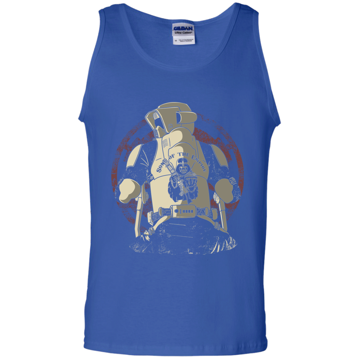 Sons of the Empire Men's Tank Top