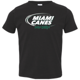 Miami Dilly Dilly Toddler Premium T-Shirt