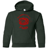 Tyrannosaurus Youth Hoodie