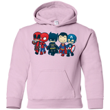 Super Cross Over Bros Youth Hoodie