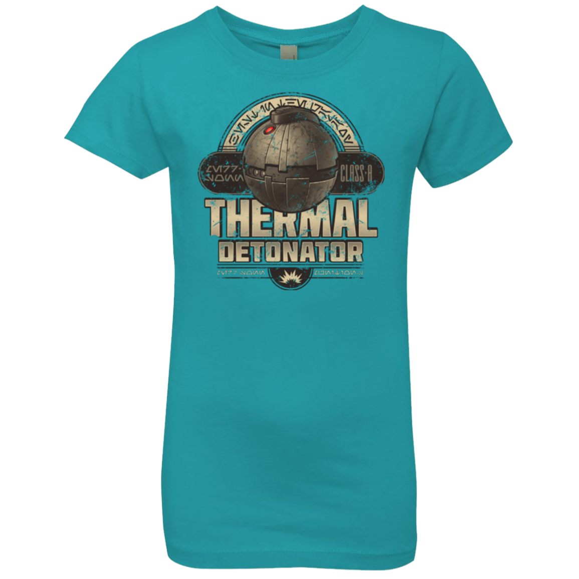 Therma Detonator Girls Premium T-Shirt