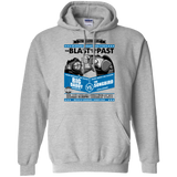 THE BLAST FROM THE PAST Pullover Hoodie