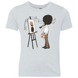 Happy Little Tree Youth Triblend T-Shirt