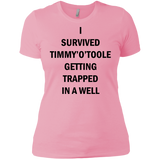 Timmy Otoole Women's Premium T-Shirt